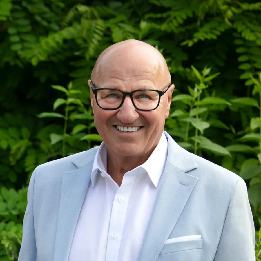 Portrait Daniel Müller